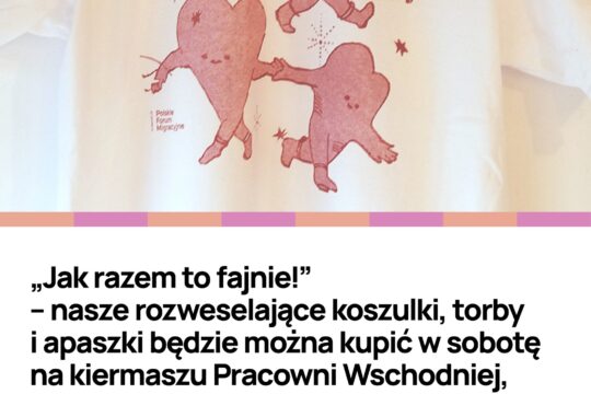 „Jak razem to fajnie!”...