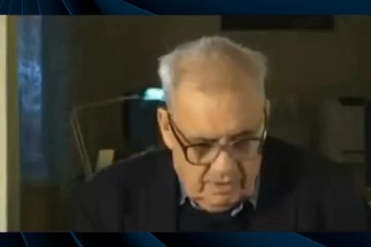 „Rosja jest krajem dużym i gnić będzie długo”

Eldar Riazanow, słynny rosyjski r...